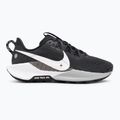 Moteriški bėgimo batai Nike Pegasus Trail 5 black / white / anthracite / wolf grey 2