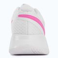 Moteriški teniso bateliai Nike Court Lite 4 white/black/playful pink 6