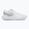 Tinklinio bateliai Nike Hyperquick Court Flight white/photon dust/metallic silver 2