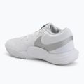 Tinklinio bateliai Nike Hyperquick Court Flight white/photon dust/metallic silver 3