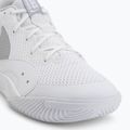 Tinklinio bateliai Nike Hyperquick Court Flight white/photon dust/metallic silver 7