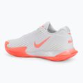 Vyriški teniso bateliai Nike Air Zoom Vapor Cage 4 Rafa Clay white/white/bright mango 3