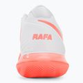 Vyriški teniso bateliai Nike Air Zoom Vapor Cage 4 Rafa Clay white/white/bright mango 6