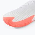 Vyriški teniso bateliai Nike Air Zoom Vapor Cage 4 Rafa Clay white/white/bright mango 7