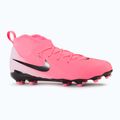 Vaikiški futbolo batai Nike Phantom Luna II Academy FG/MG Junior sunset pulse / black 2