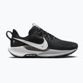 Moteriški bėgimo batai Nike Pegasus Trail 5 black / white / anthracite / wolf grey