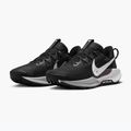Moteriški bėgimo batai Nike Pegasus Trail 5 black / white / anthracite / wolf grey 3