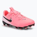 Vaikiški futbolo batai Nike Phantom GX II Academy FG/MG Junior sunset pulse/black