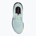 Moteriški bėgimo bateliai Nike Vomero 17 glacier blue/barely green/vapor green/black 5