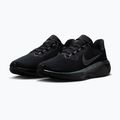 Moteriški bėgimo bateliai Nike Pegasus 41 black/black/anthracite 3