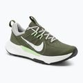 Vyriški bėgimo batai Nike Juniper Trail 2 Next Nature medium olive/light iron/lilac bloom/summit white