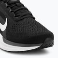 Vyriški bėgimo bateliai Nike Winflo 11 black / white / anthracite / cool grey 7