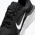 Vyriški bėgimo bateliai Nike Winflo 11 black / white / anthracite / cool grey 10