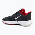 Vyriški krepšinio batai Nike Precision 7 black/university red/white 3