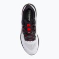 Vyriški bėgimo bateliai Nike Vomero 17 white/fire red/platinum tint/black 5