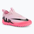 Vaikiški futbolo batai Nike Zoom Mercurial Vapor 15 Academy TF pink foam/black