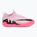 Vaikiški futbolo batai Nike Zoom Mercurial Vapor 15 Academy TF pink foam/black 2