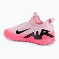 Vaikiški futbolo batai Nike Zoom Mercurial Vapor 15 Academy TF pink foam/black 3