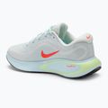 Moteriški bėgimo bateliai Nike Journey Run summit white/glacier blue/barely volt/bright Crimson 3