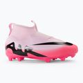 Vaikiški futbolo batai Nike Zoom Mercurial Superfly 9 Academy FG/MG pink foam/black 2