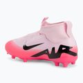 Vaikiški futbolo batai Nike Zoom Mercurial Superfly 9 Academy FG/MG pink foam/black 3