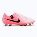 Futbolo batai Nike Legend 10 Academy FG pink foam/black 2