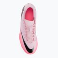 Vaikiški futbolo batai Nike Mercurial Vapor 15 Club FG/MG pink foam/black 5