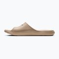 Vyriškos šlepetės Nike Victori One Shower Slide khaki/khaki/black 9