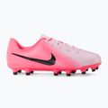 Vaikiški futbolo batai Nike Tiempo Legend 10 Club FG/MG pink foam/black 2