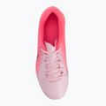 Vaikiški futbolo batai Nike Tiempo Legend 10 Club FG/MG pink foam/black 5