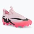 Vaikiški futbolo batai Nike Zoom Mercurial Vapor 15 Academy FG/MG pink foam/black