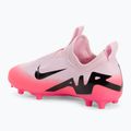 Vaikiški futbolo batai Nike Zoom Mercurial Vapor 15 Academy FG/MG pink foam/black 3