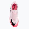 Vaikiški futbolo batai Nike Zoom Mercurial Vapor 15 Academy FG/MG pink foam/black 5