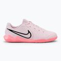 Vaikiški futbolo batai Nike Tiempo Legend 10 Academy IC pink foam/black 2