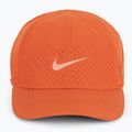 Teniso kepurė Nike Dri-Fit ADV Club cosmic clay/pink quartz 2