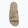 Vyriškos šlepetės Nike Victori One Shower Slide khaki/khaki/black 5