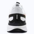 Vyriški bėgimo bateliai Nike Structure 25 white/black/light mmoke grey/fire red 6