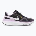 Moteriški bėgimo batai Nike Structure 25 black / daybreak / lilac bloom / white 2