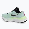 Moteriški bėgimo bateliai Nike Zoom Fly 5 glacier blue/vapor green/black 3