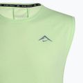 Vyriškas bėgimo tank topas Nike Solar Chase vapor green/neutral olive/black 3