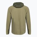 Moteriški bėgimo marškinėliai ilgomis rankovėmis Nike Trail Dri-Fit UV LS Hoodie neutral olive/medium olive/lilac bloom 2