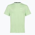 Vyriški bėgimo marškinėliai Nike Miler Dri-Fit UV vapor green