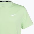 Vyriški bėgimo marškinėliai Nike Miler Dri-Fit UV vapor green 3