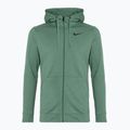 Vyriškas džemperis Nike Dri-Fit Hooded Fitness Full Zip Fleece bicoastal/black