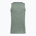 Vyriškas bėgimo tank topas Nike Dri-Fit Rise 365 vintage green/heather 2