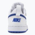 Vaikiški batai Nike Court Borough Low Recraft white/hyper royal 6