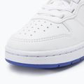 Vaikiški batai Nike Court Borough Low Recraft white/hyper royal 7