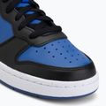 Batai  Nike Court Borough Mid 2 game royal/white/black 7