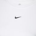 Moteriški marškinėliai Nike Sportswear Chill Knit white/black 3