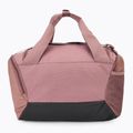 Treniruočių krepšys Nike Brasilia 9.5 Duffle 25 l smokey mauve/black/light orewood brown 3